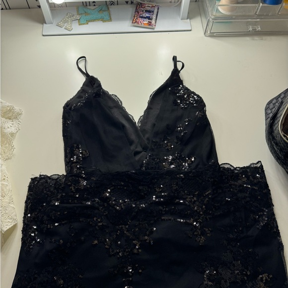 super cute hoco dress - Picture 3 of 4